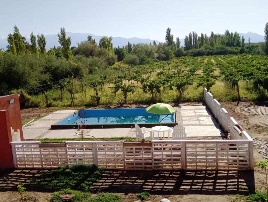 Finca Amancay Villa Union  Exterior foto
